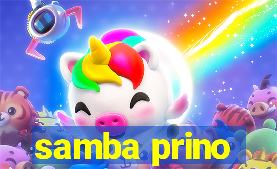 samba prino